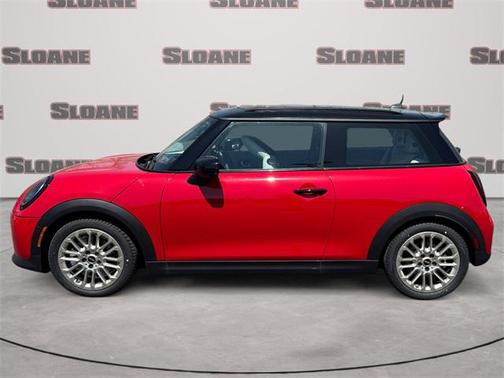 2025 MINI Hardtop 