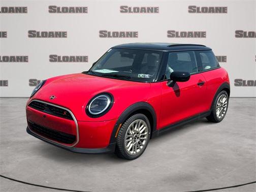 2025 MINI Hardtop 