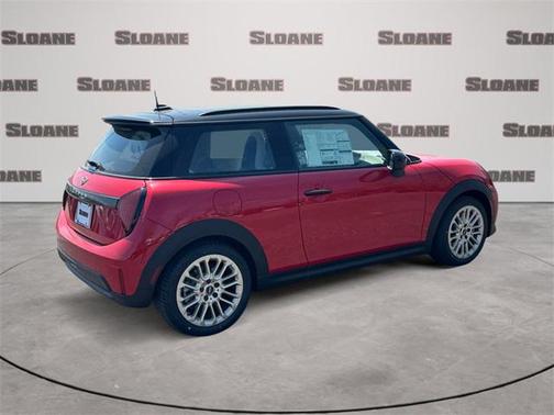 2025 MINI Hardtop 