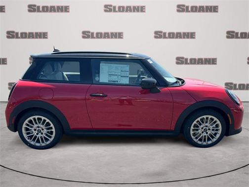 2025 MINI Hardtop 