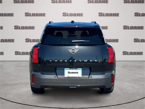 2026 MINI Countryman Cooper S
