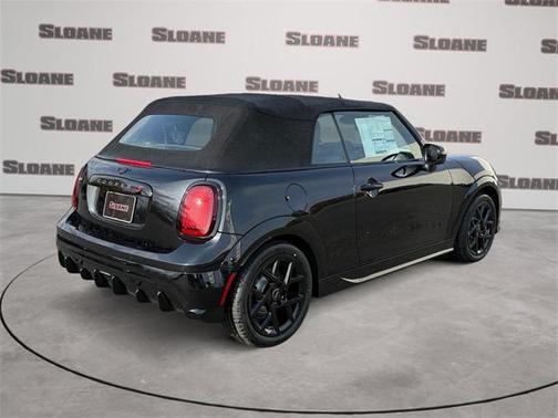 2026 MINI Convertible Cooper S