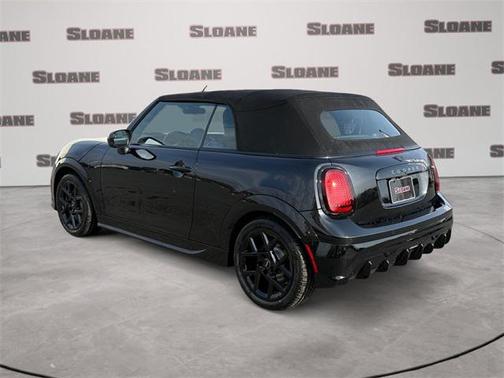 2026 MINI Convertible Cooper S