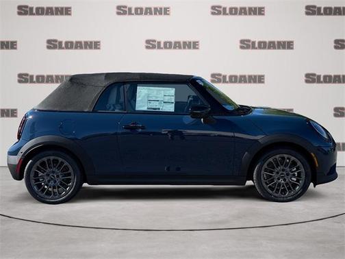 2026 MINI Convertible Cooper S