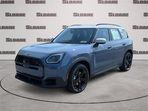 2026 MINI Countryman Cooper S ALL4