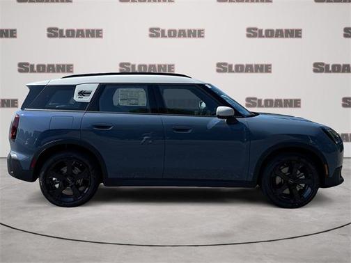 2026 MINI Countryman Cooper S ALL4