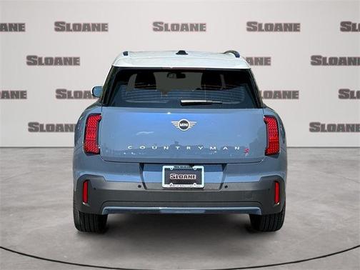 2026 MINI Countryman Cooper S ALL4