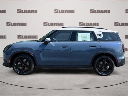 2026 MINI Countryman Cooper S ALL4