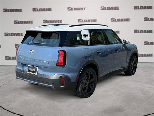 2026 MINI Countryman Cooper S ALL4