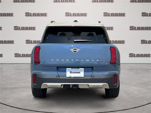 2025 MINI Countryman Cooper S