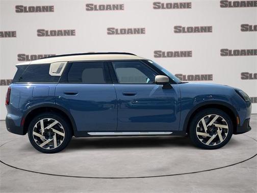 2025 MINI Countryman Cooper S