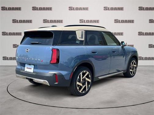 2025 MINI Countryman Cooper S