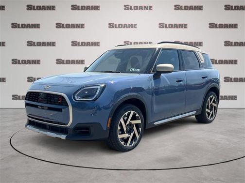 2025 MINI Countryman Cooper S