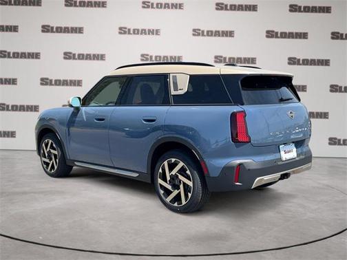 2025 MINI Countryman Cooper S