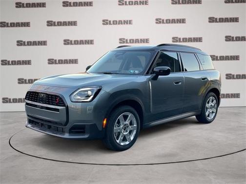 2025 MINI Countryman Cooper S