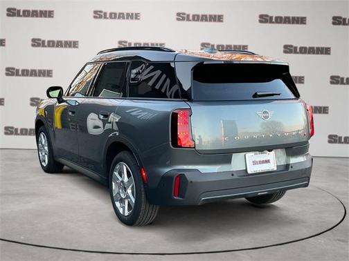 2025 MINI Countryman Cooper S