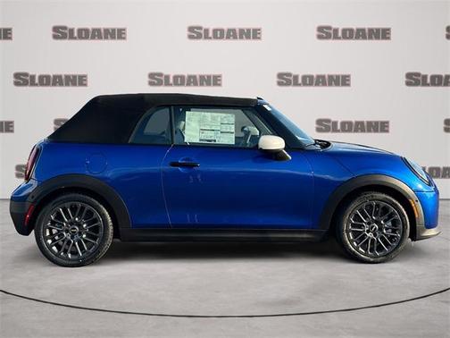 2026 MINI Convertible Cooper S