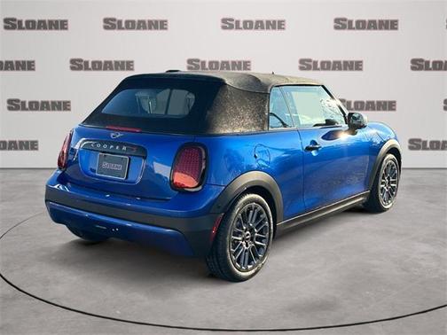 2026 MINI Convertible Cooper S