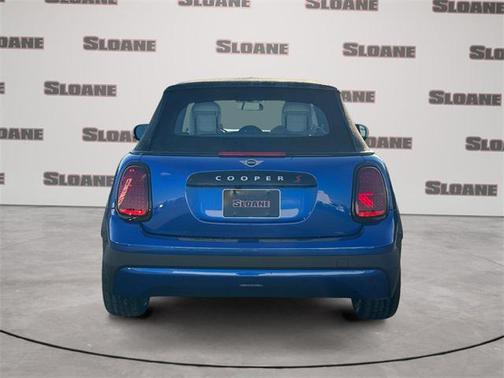 2026 MINI Convertible Cooper S