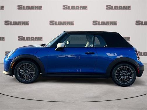 2026 MINI Convertible Cooper S
