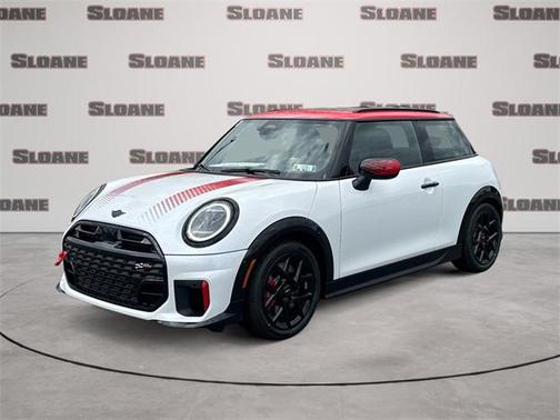 2026 MINI Hardtop John Cooper Works