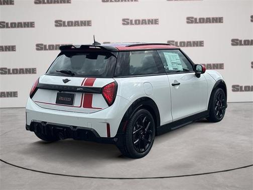 2026 MINI Hardtop John Cooper Works
