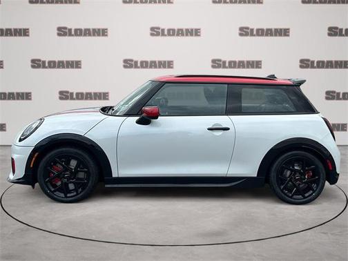 2026 MINI Hardtop John Cooper Works