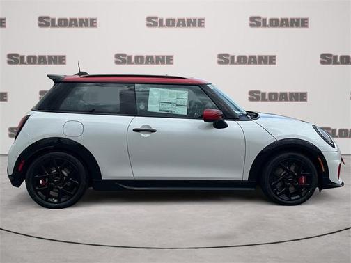 2026 MINI Hardtop John Cooper Works