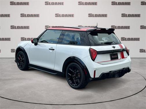 2026 MINI Hardtop John Cooper Works