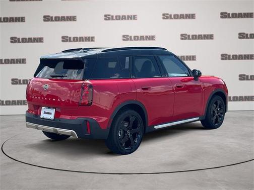 2025 MINI Countryman Cooper S