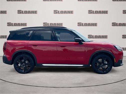2025 MINI Countryman Cooper S