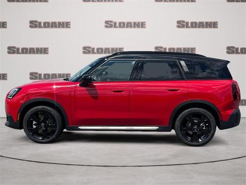 2025 MINI Countryman Cooper S