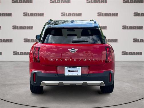 2025 MINI Countryman Cooper S
