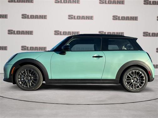 2025 MINI Hardtop 