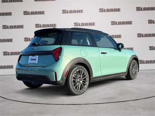 2025 MINI Hardtop 