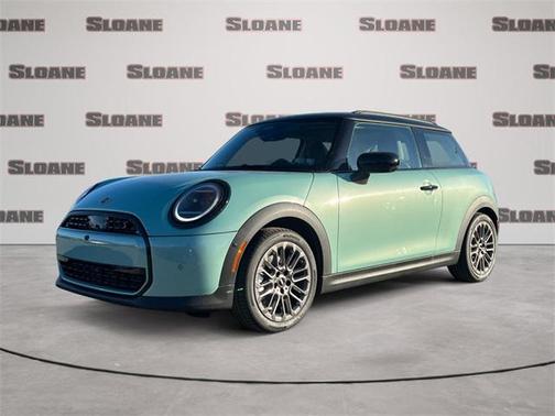 2025 MINI Hardtop 