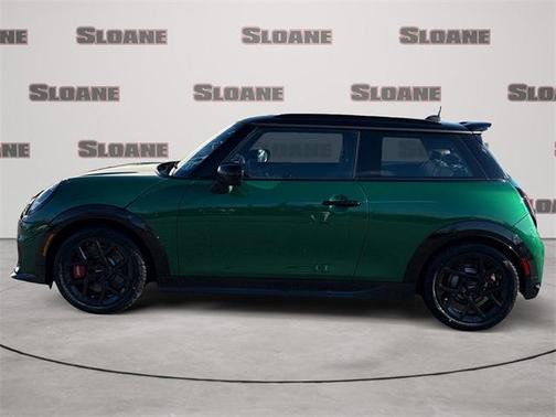 2026 MINI Hardtop John Cooper Works