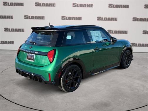 2026 MINI Hardtop John Cooper Works