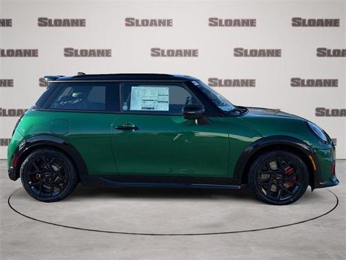 2026 MINI Hardtop John Cooper Works