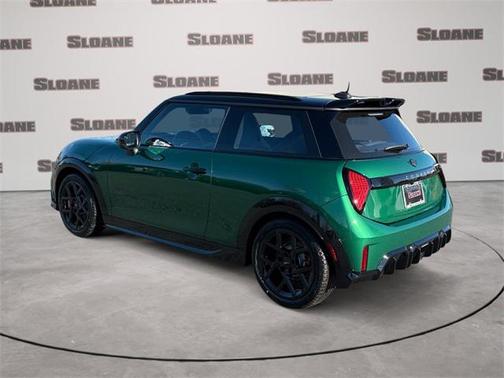 2026 MINI Hardtop John Cooper Works