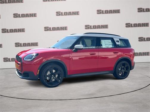 2025 MINI Countryman Cooper S