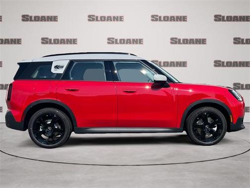 2025 MINI Countryman Cooper S