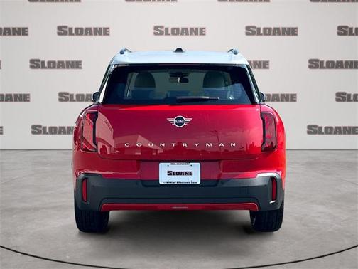 2025 MINI Countryman Cooper S