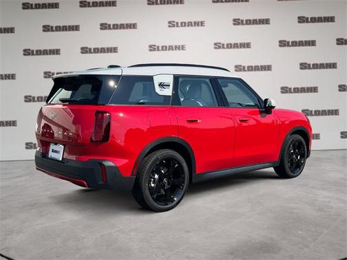 2025 MINI Countryman Cooper S