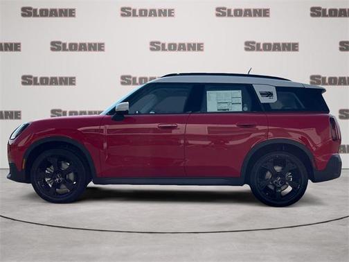2025 MINI Countryman Cooper S
