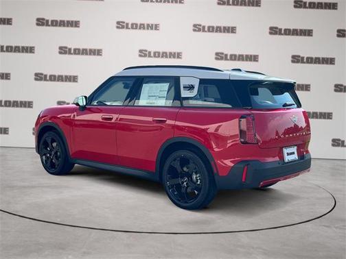 2025 MINI Countryman Cooper S