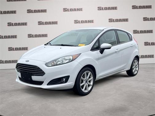 2019 Ford Fiesta SE