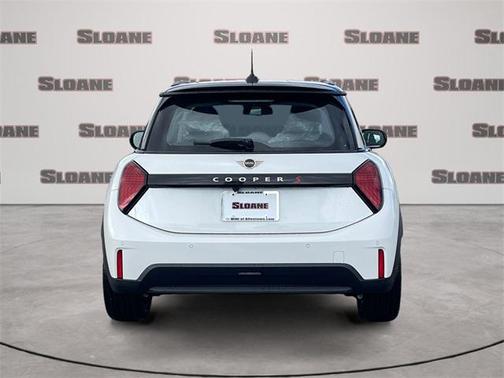 2025 MINI Hardtop 