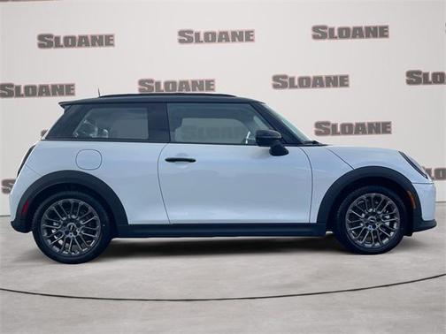 2025 MINI Hardtop 