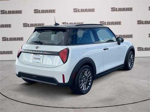 2025 MINI Hardtop 